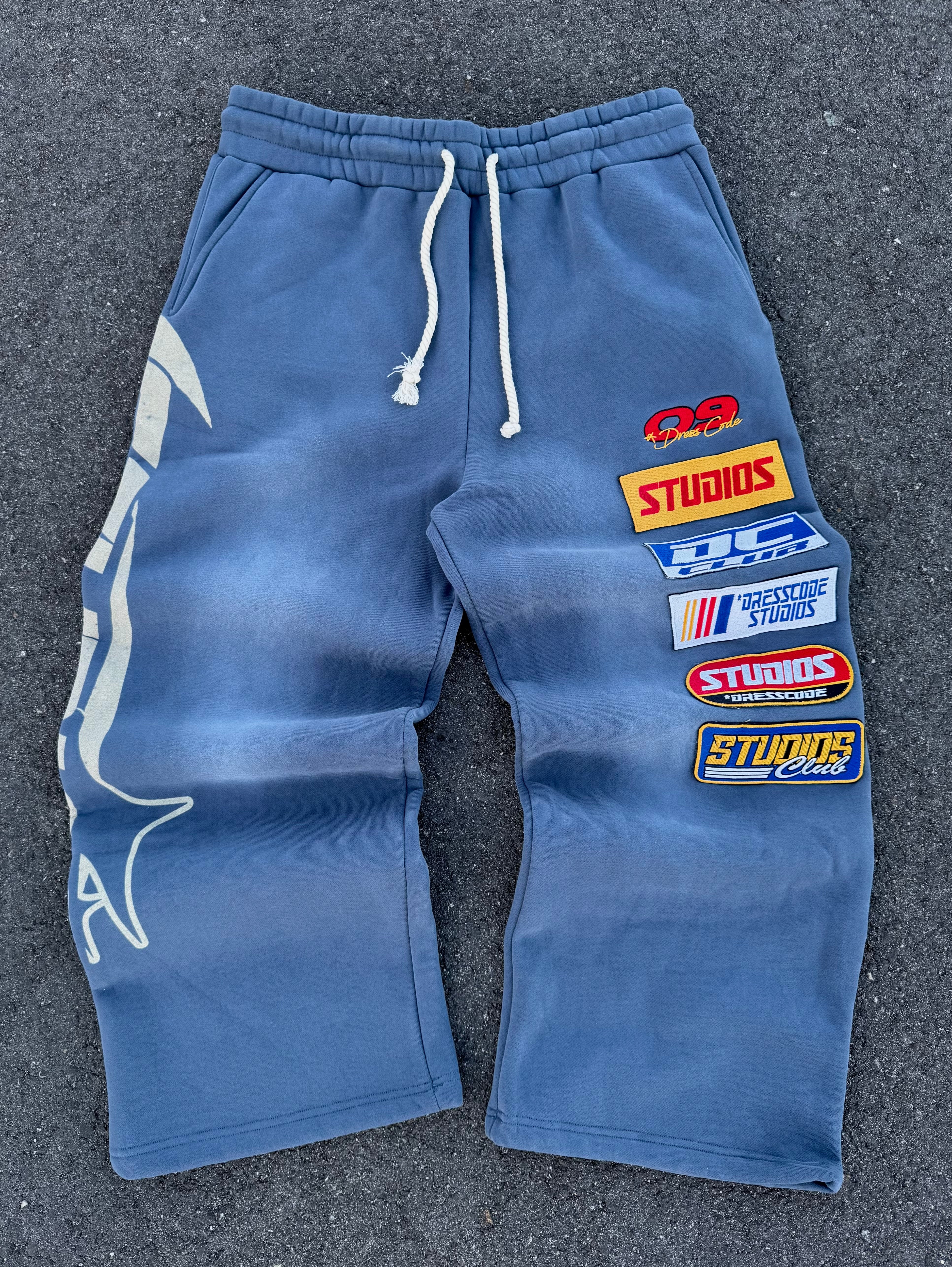 *SWEATSUIT
